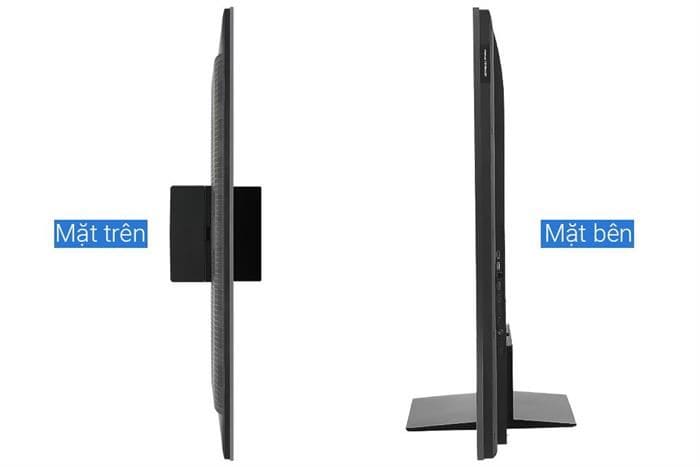 Google Tivi QD-Mini LED TCL AI 4K 65 inch 65C7K